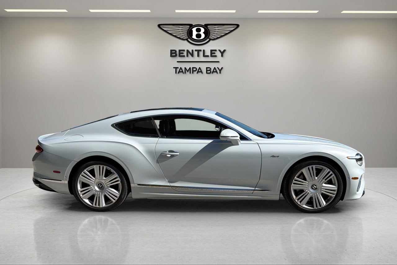 2026 Bentley Continental GT V8