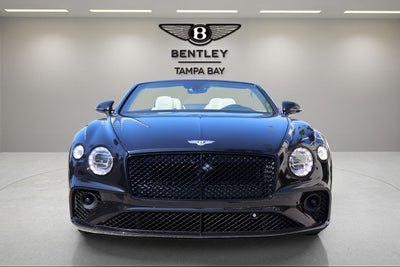 2024 Bentley Continental GT V8