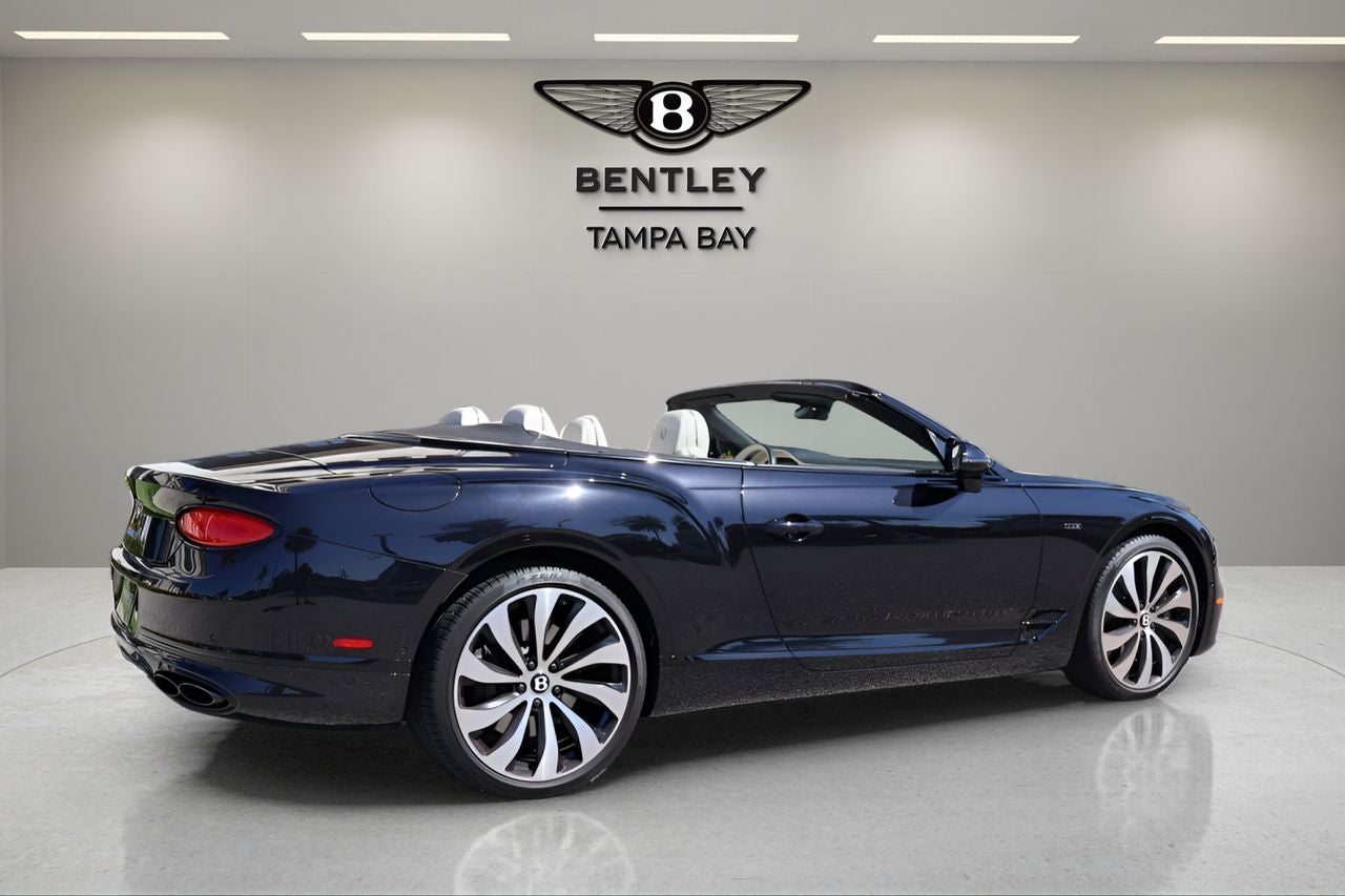 2024 Bentley Continental GT V8