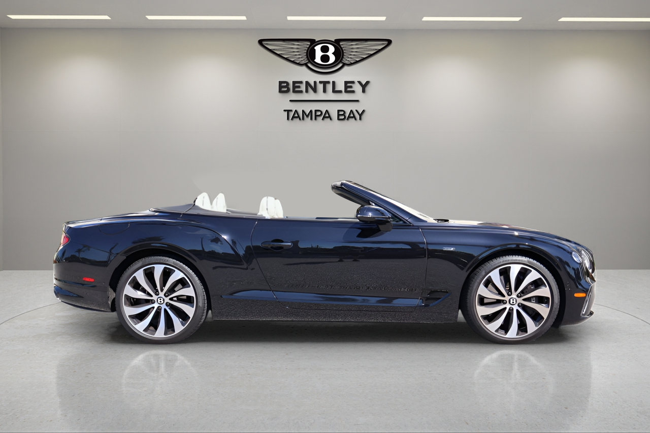 2024 Bentley Continental GT V8