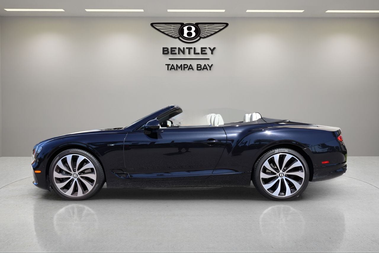2024 Bentley Continental GT V8