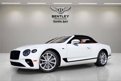 2024 Bentley Continental GT V8