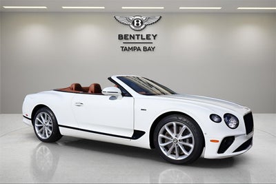 2024 Bentley Continental GT V8