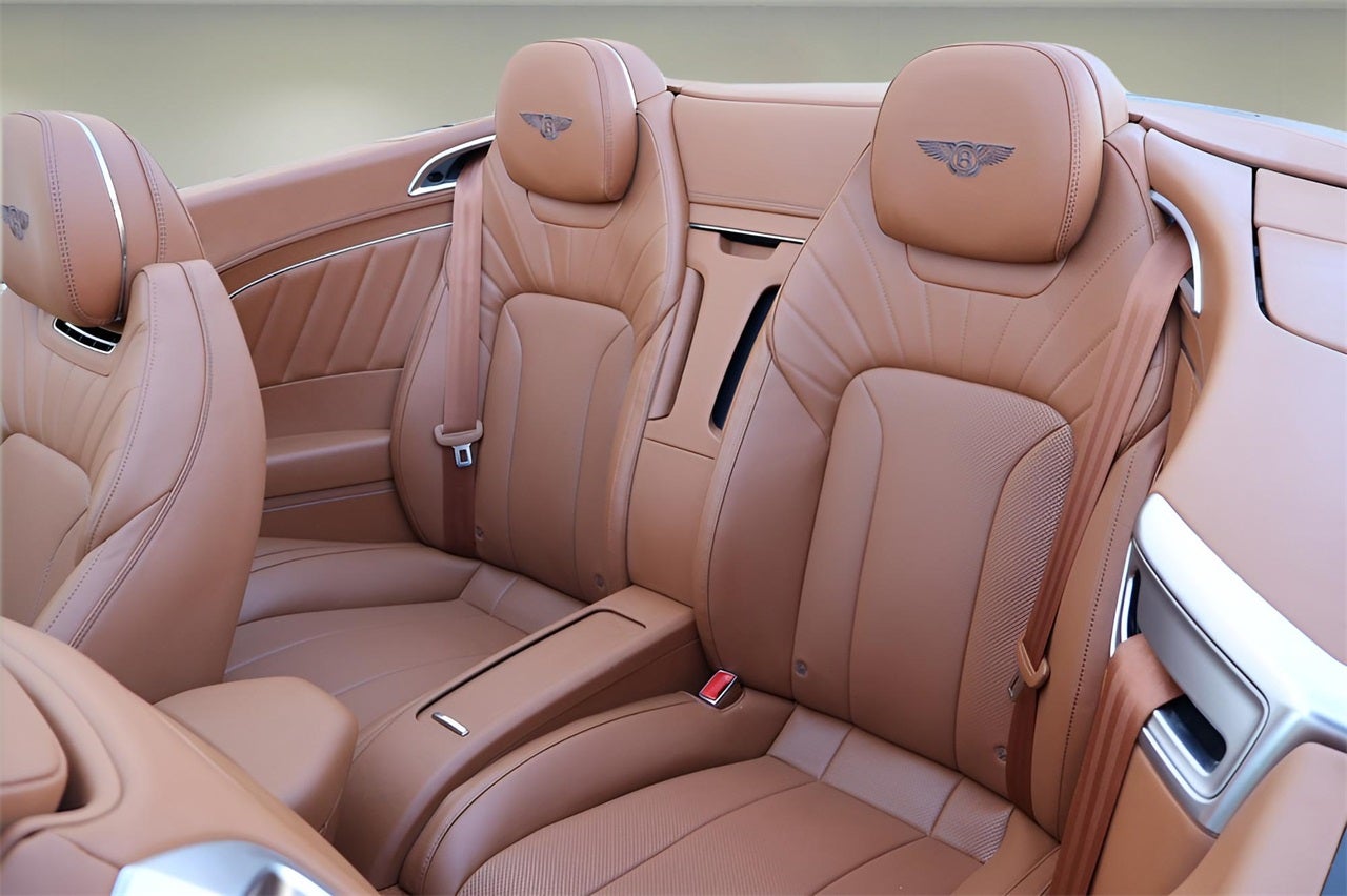 2024 Bentley Continental GT V8