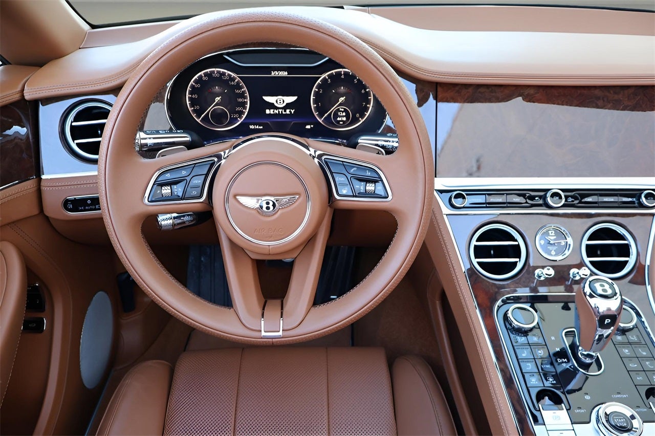 2024 Bentley Continental GT V8
