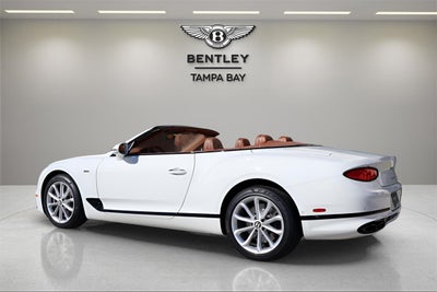2024 Bentley Continental GT V8