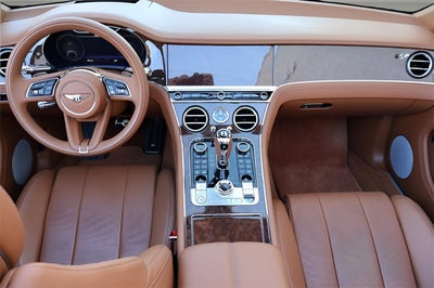 2024 Bentley Continental GT V8