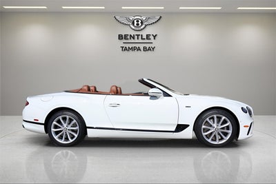 2024 Bentley Continental GT V8