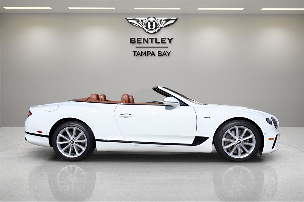 2024 Bentley Continental GT V8