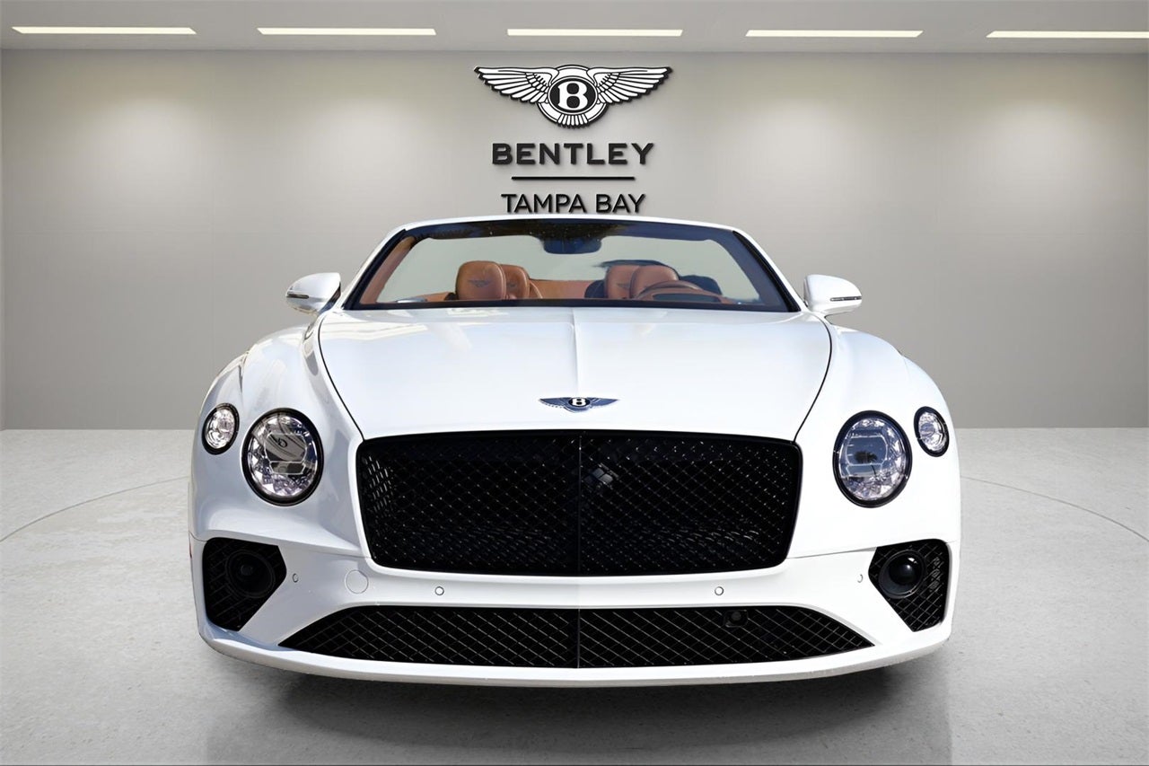 2024 Bentley Continental GT V8