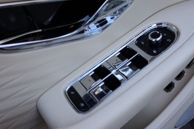 2026 Bentley Continental GTC base