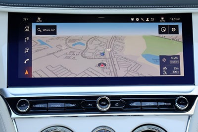 2026 Bentley Continental GTC base