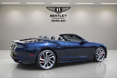 2025 Bentley Continental GT Speed