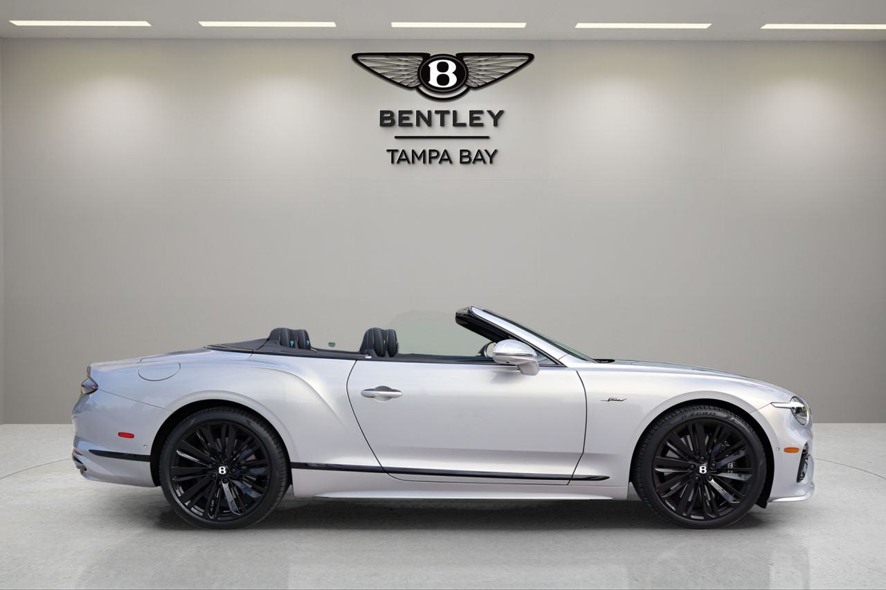 2025 Bentley Continental GT Speed