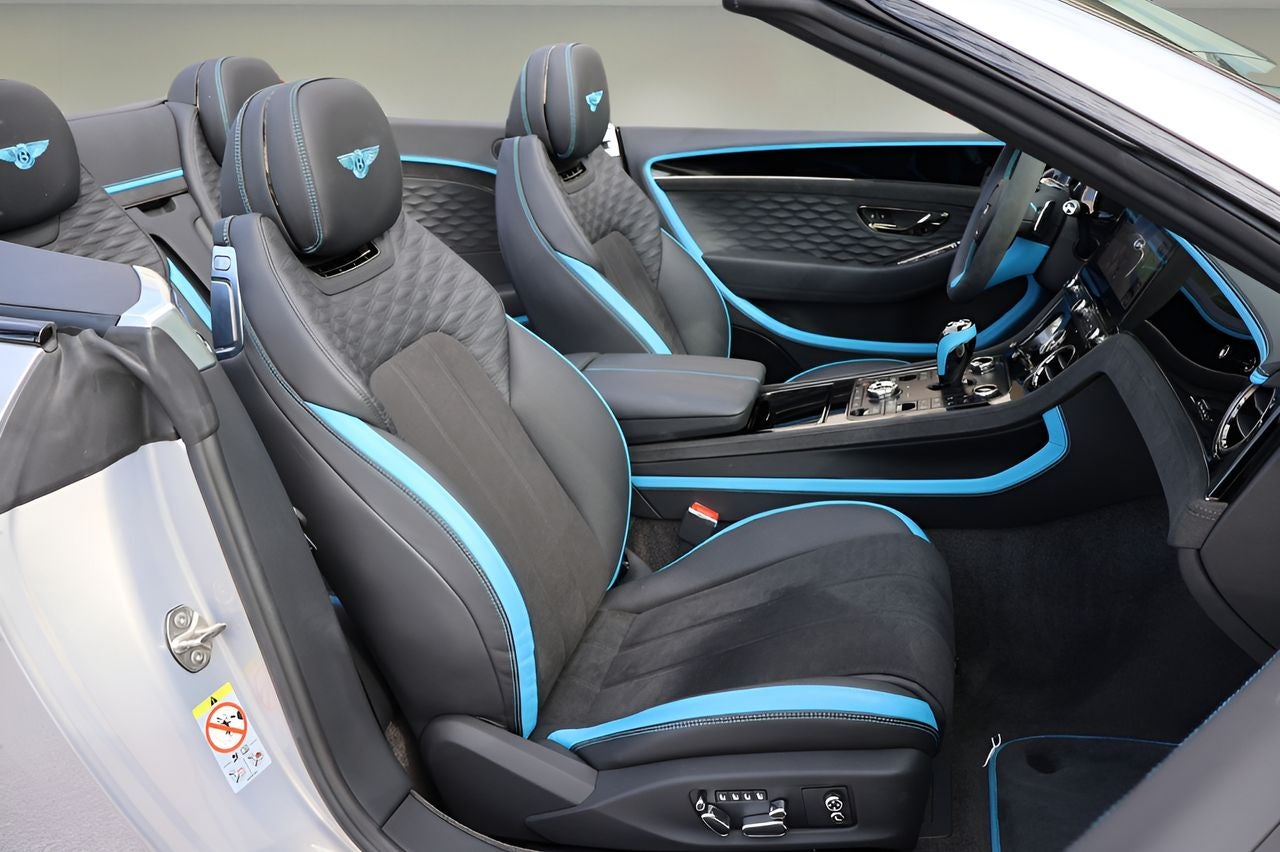 2025 Bentley Continental GT Speed