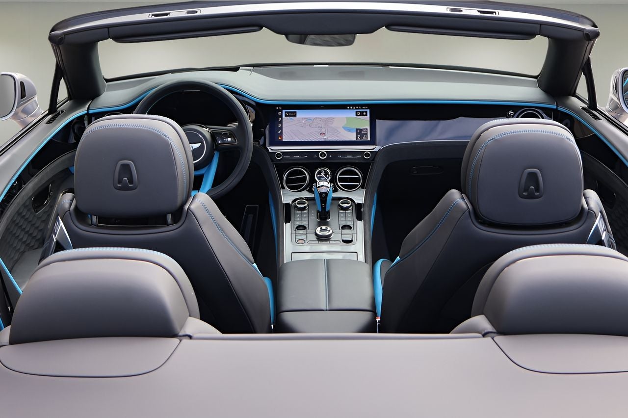 2025 Bentley Continental GT Speed