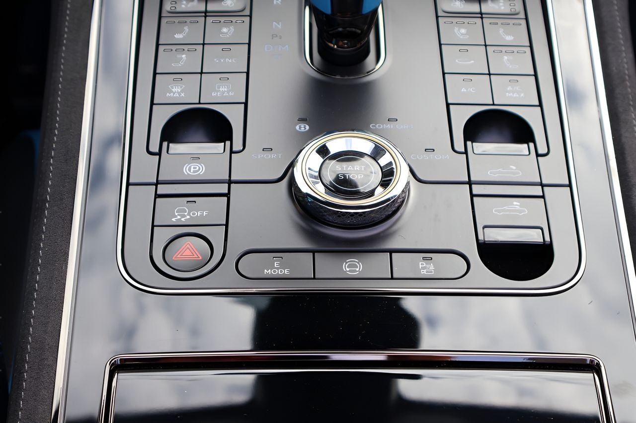 2025 Bentley Continental GT Speed