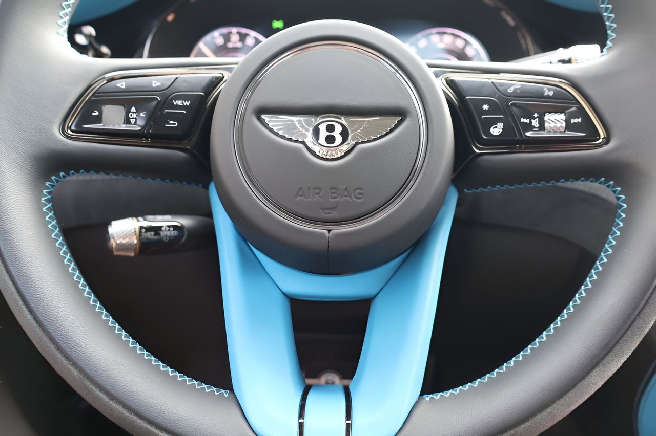2025 Bentley Continental GT Speed