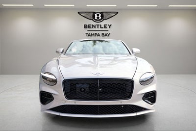 2025 Bentley Continental GT Speed