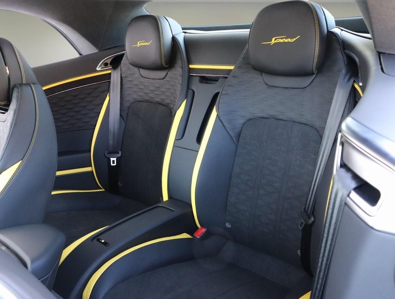 2025 Bentley Continental GT Speed