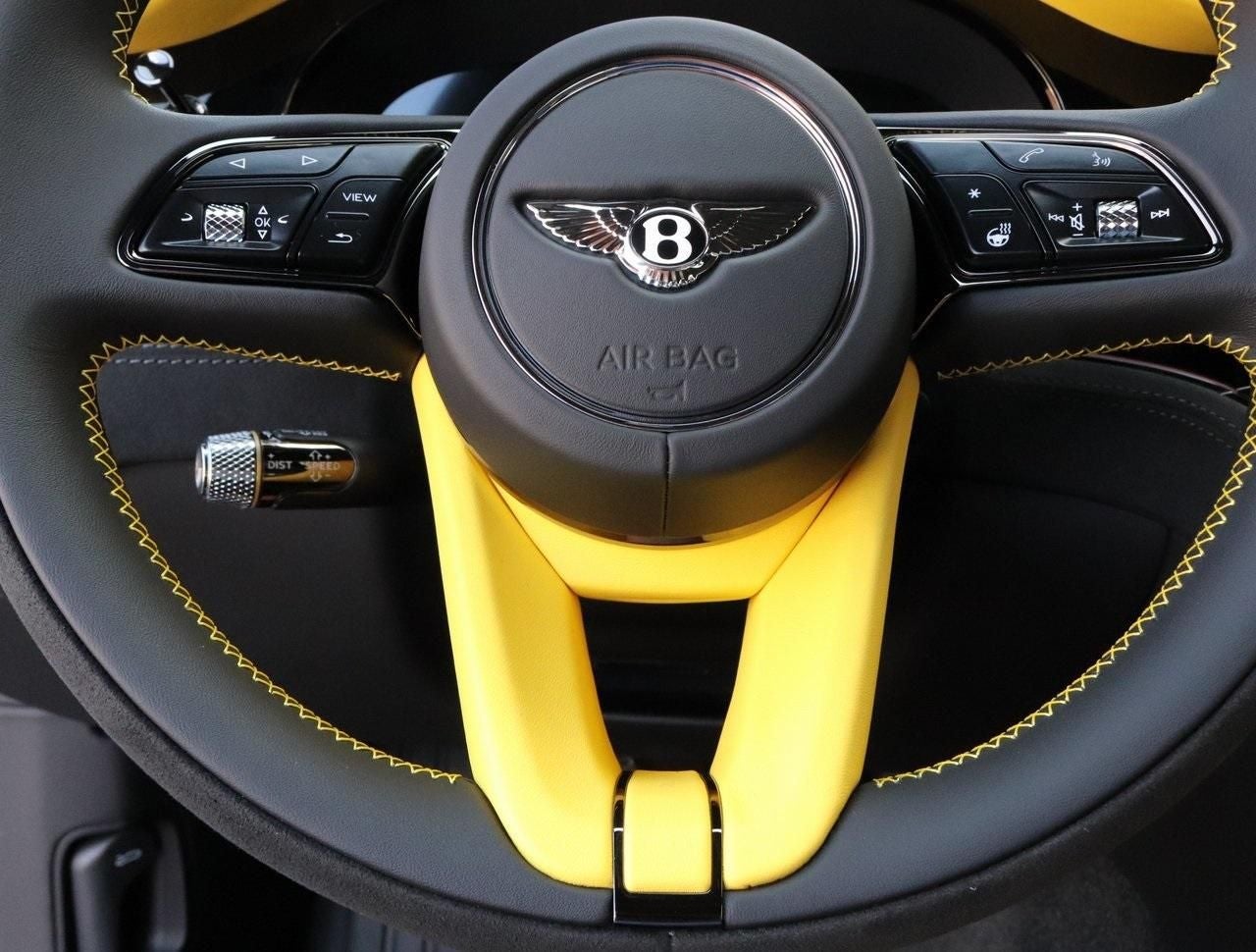 2025 Bentley Continental GT Speed