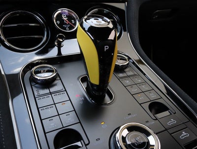 2025 Bentley Continental GT Speed