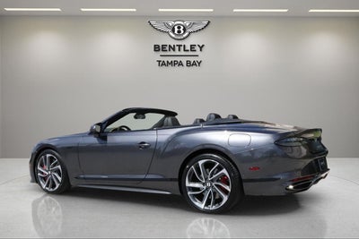 2025 Bentley Continental GT Speed