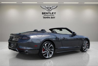 2025 Bentley Continental GT Speed