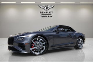 2025 Bentley Continental GT Speed