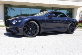 2022 Bentley Continental GT Speed
