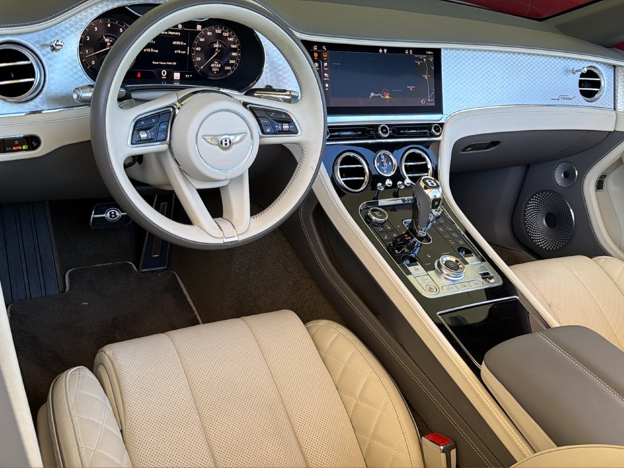 2022 Bentley Continental GT Speed