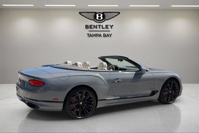 2022 Bentley Continental GT Speed