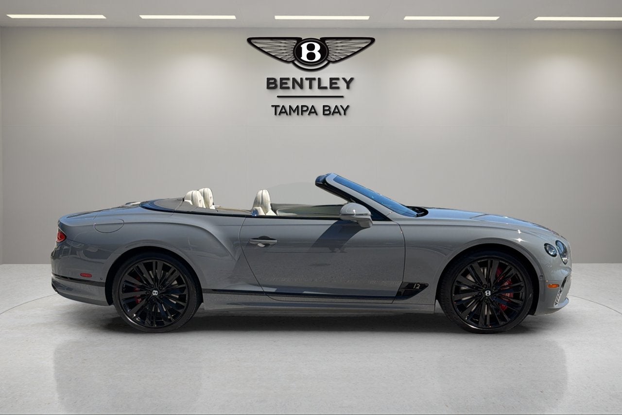 2022 Bentley Continental GT Speed