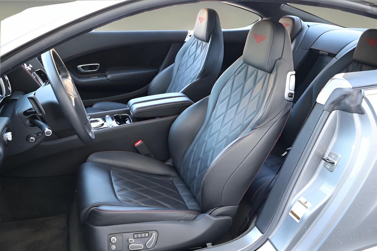 2014 Bentley Continental GT Speed