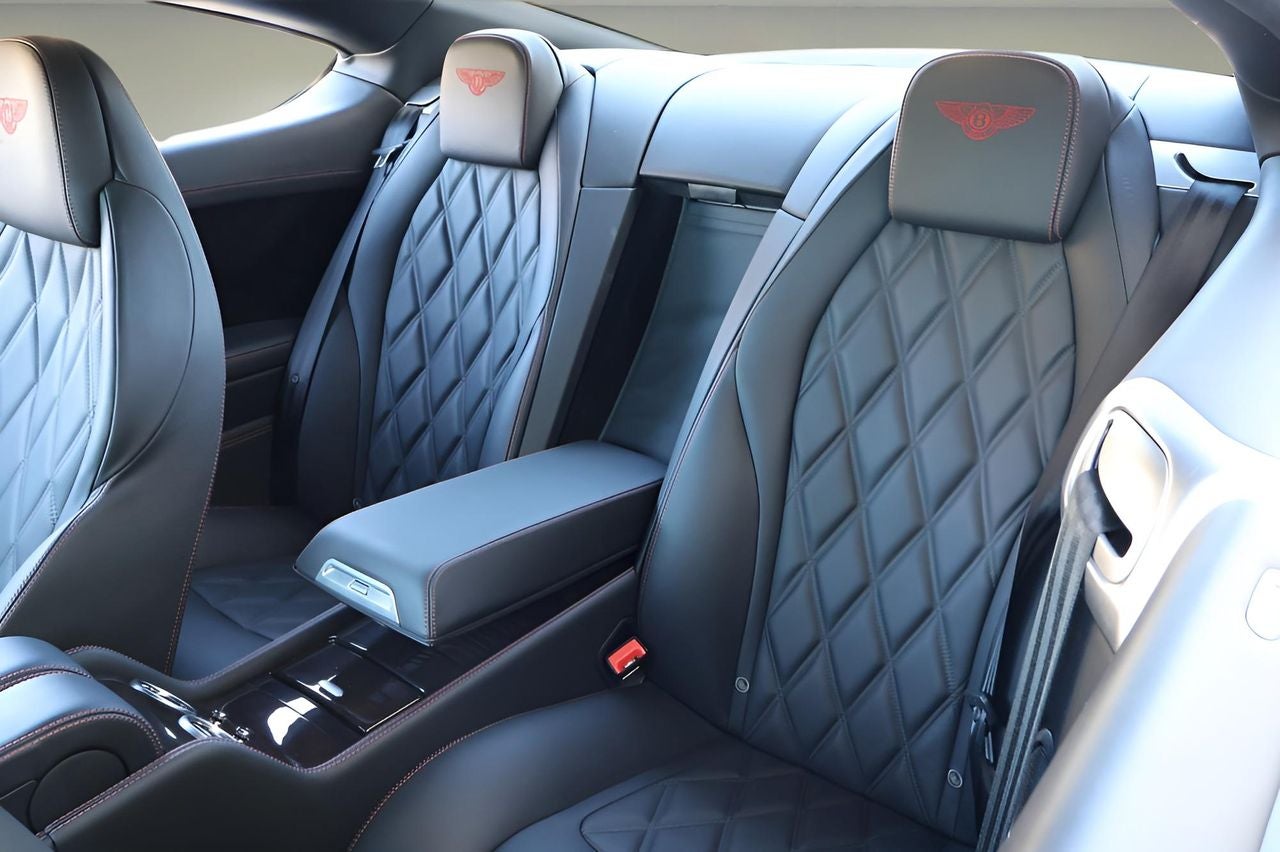 2014 Bentley Continental GT Speed