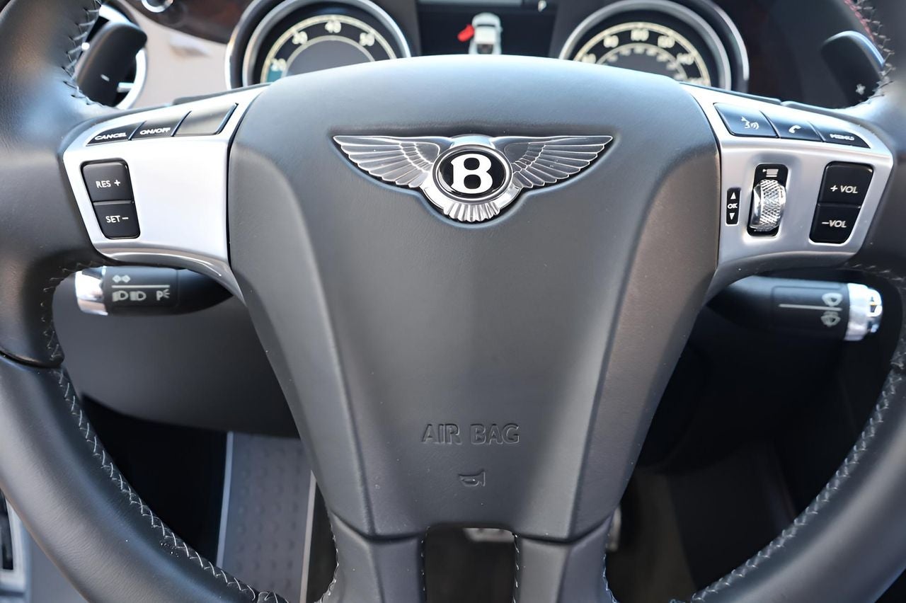 2014 Bentley Continental GT Speed