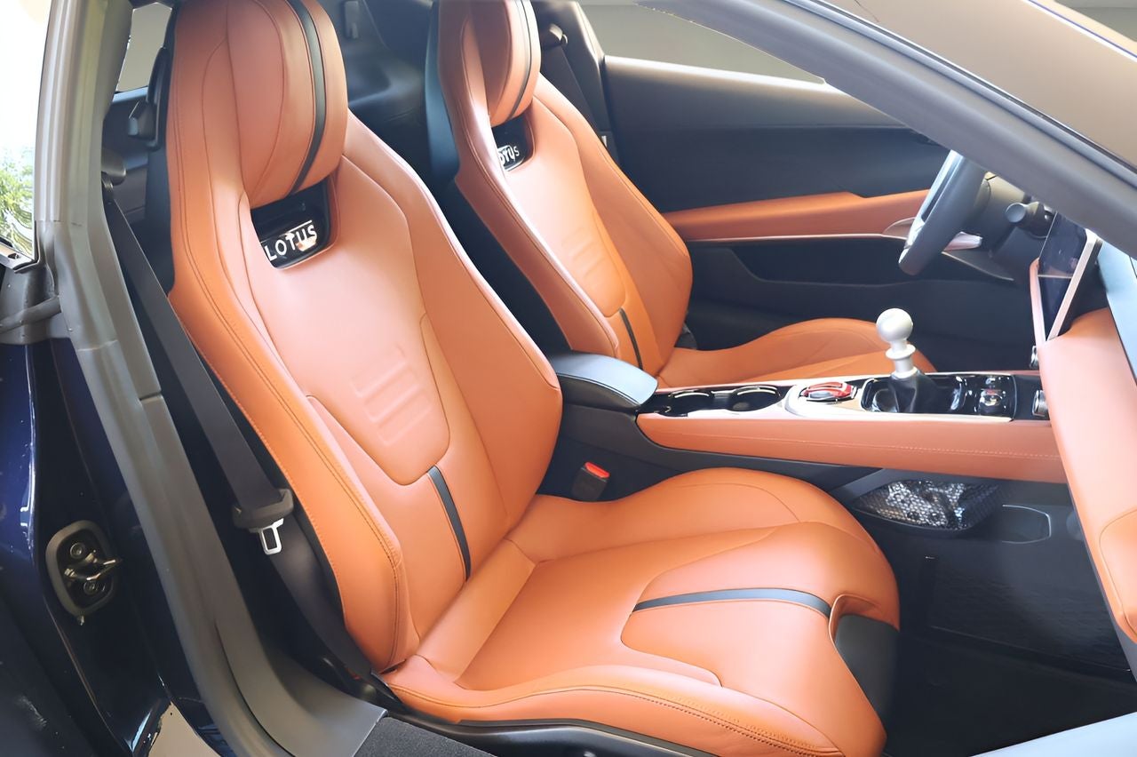 2025 Lotus Emira V6