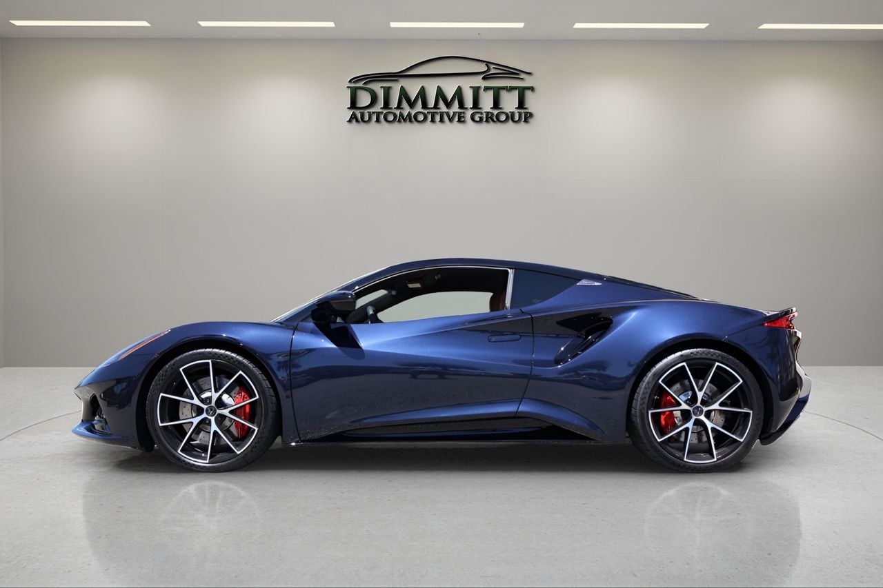 2025 Lotus Emira V6