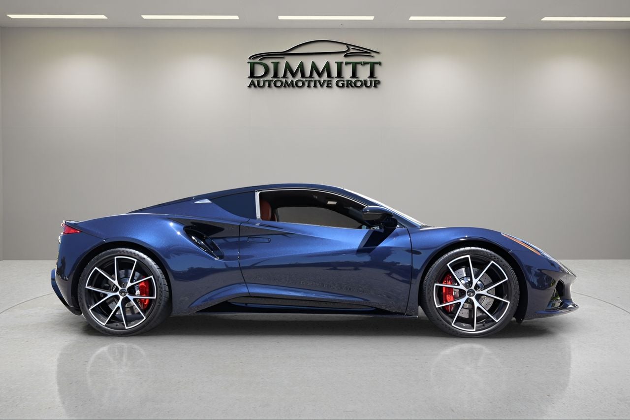 2025 Lotus Emira V6