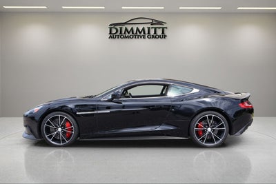 2014 Aston Martin Vanquish V12