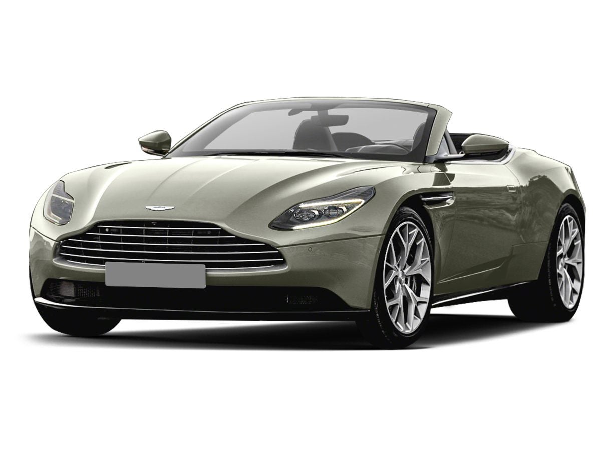 2019 Aston Martin DB11 Volante