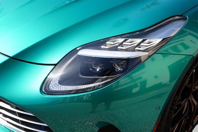 2025 Aston Martin DB12 Coupe