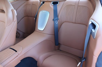 2025 Aston Martin DB12 Coupe