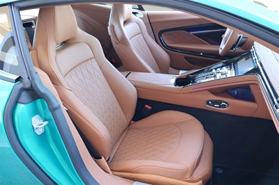 2025 Aston Martin DB12 Coupe