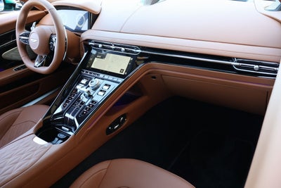 2025 Aston Martin DB12 Coupe