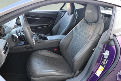 2024 Aston Martin DB12 Coupe