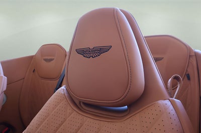 2024 Aston Martin DB12 Volante