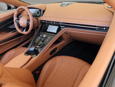 2025 Aston Martin DB12 Volante