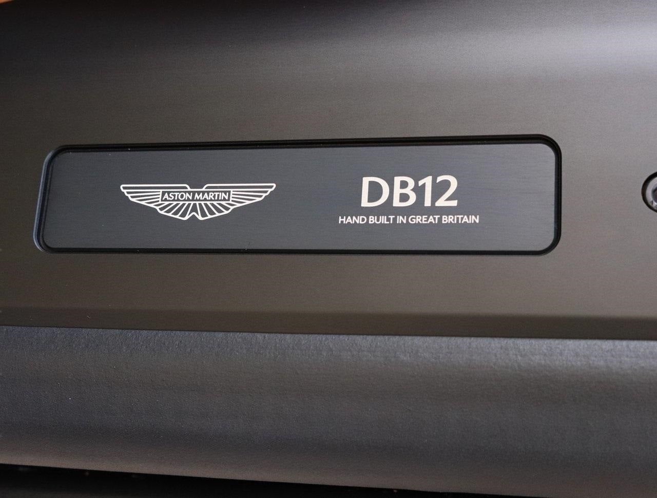 2025 Aston Martin DB12 Volante