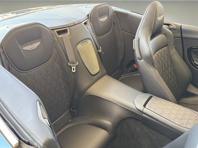 2026 Aston Martin DB12 Volante